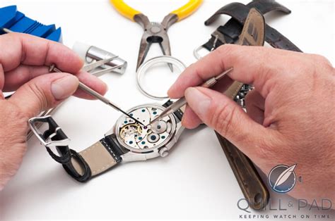 mechanical watch service cost|how often to service watch.